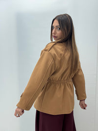 Cappottino Dea Camel