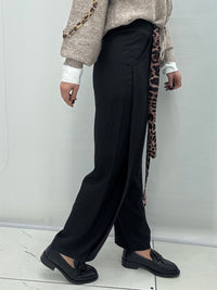 Pantalone Ballon art.Nero