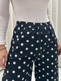Pantalone Ballon Pois