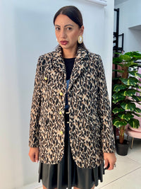 Giacca Animalier Mochy