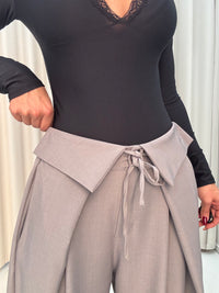 Pantalone Luisa Grigio