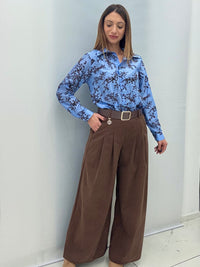 Pantalone Venus Marrone