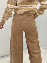 Pantalone Daniela Beige