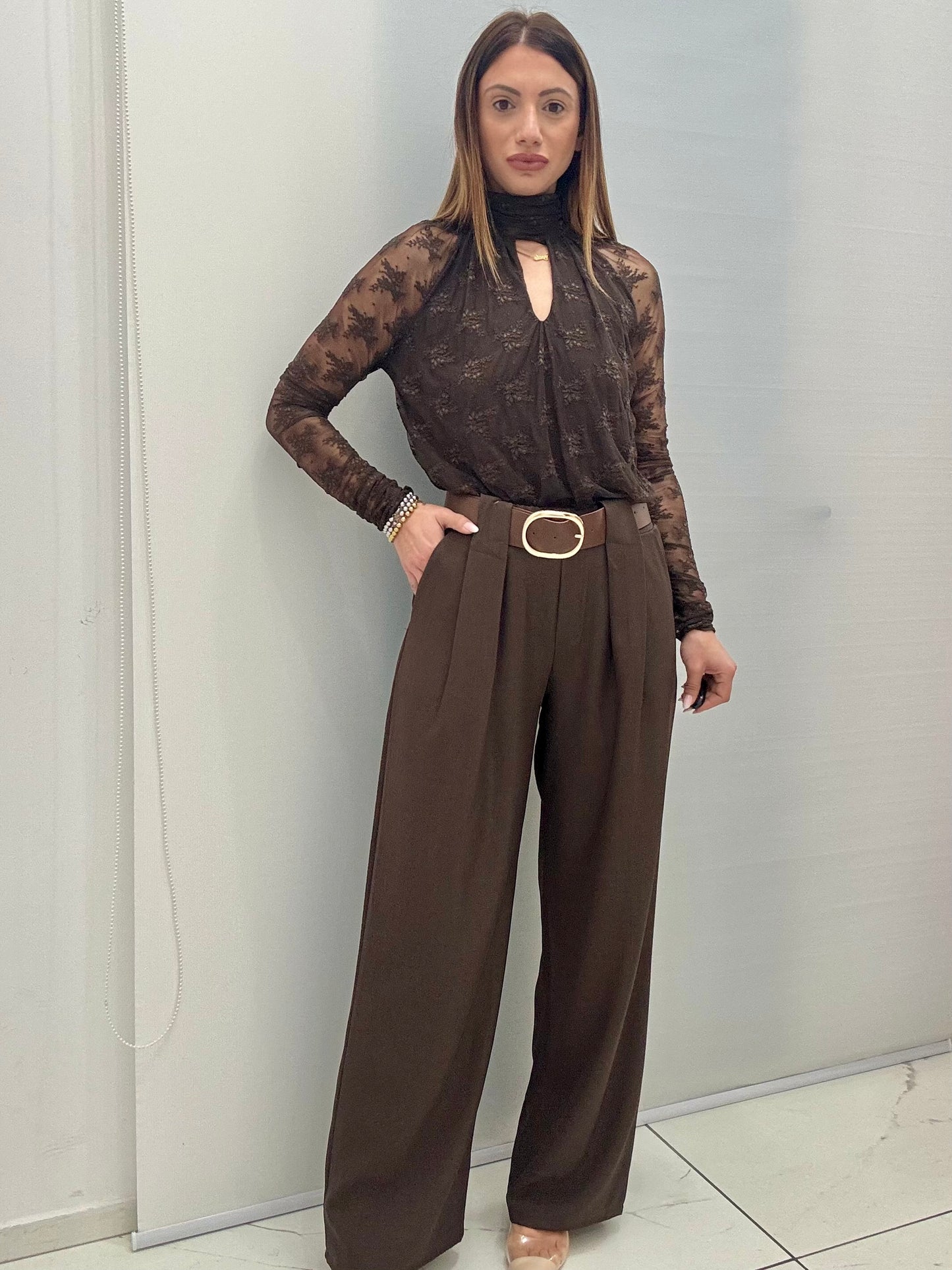 Pantalone Cintura art.90444