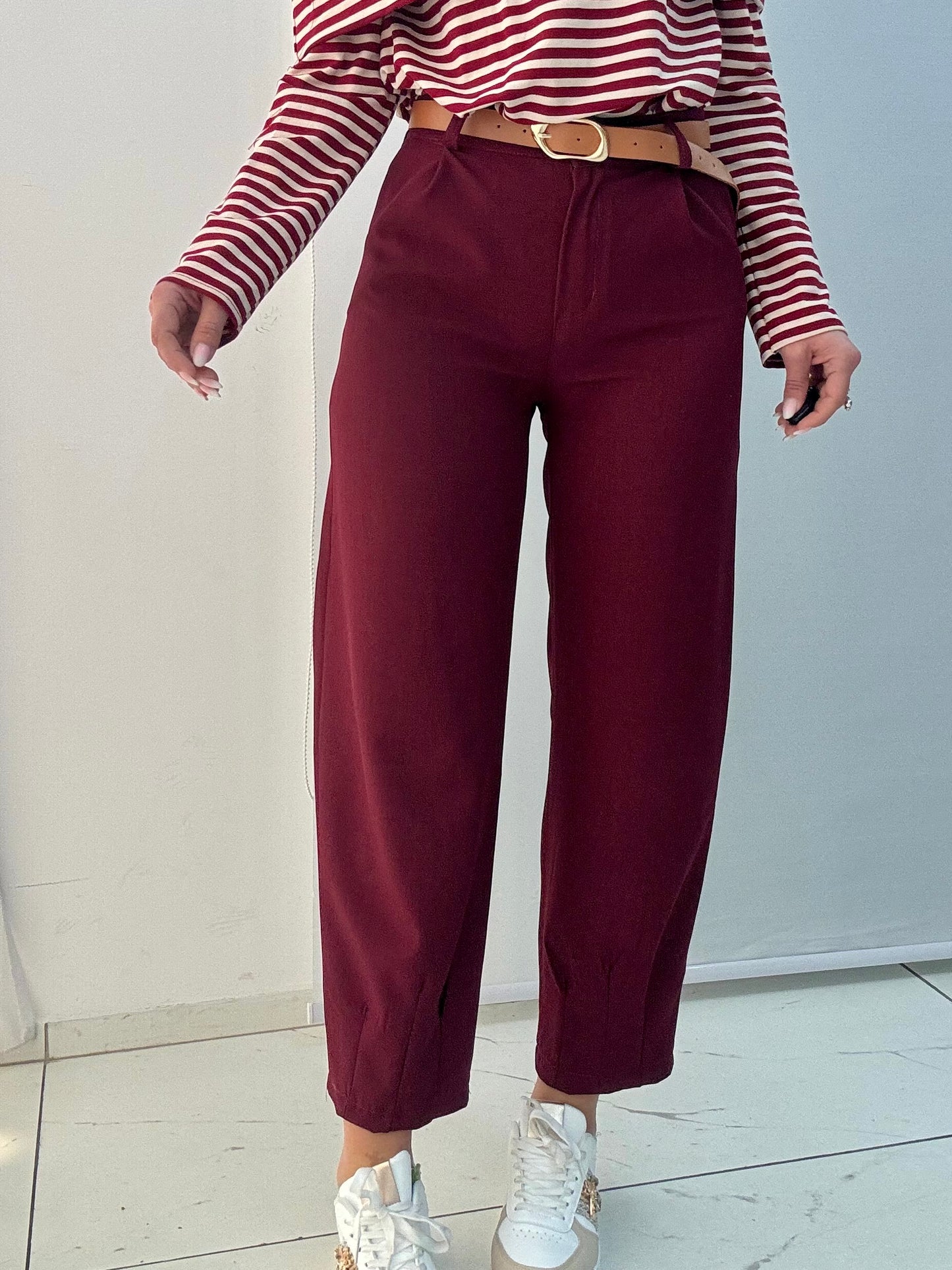 Pantalone Ballon art.9256