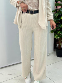 Tailleur Adry Bianco