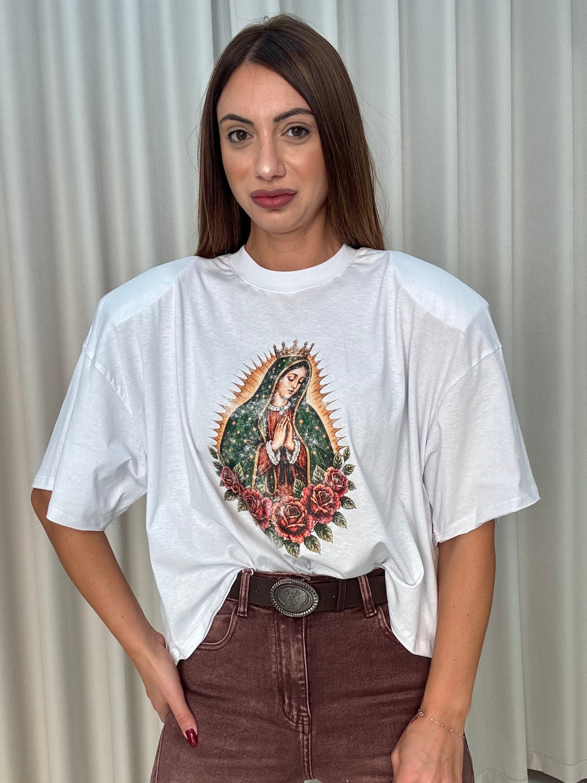 Shirt Madonna Just West
