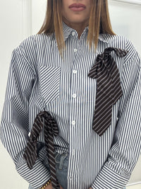 Camicia Righe&Fiocchi