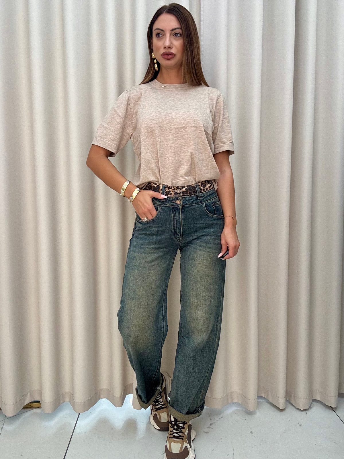 Jeans art.527