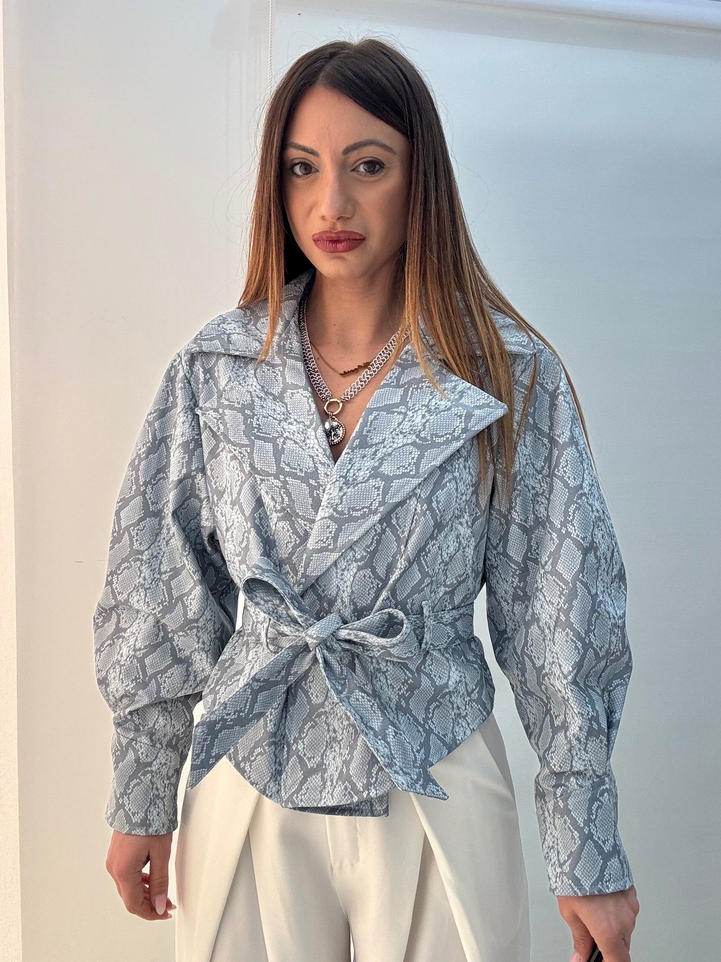 Giacca Just West Amuage