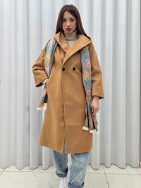 Cappotto + Sciarpa Emma