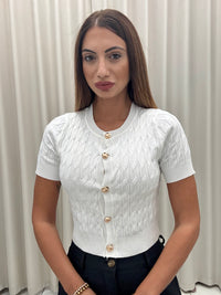 Cardigan Trecce