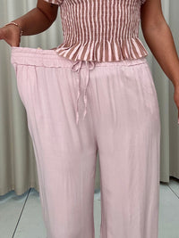 Pantalone Angel Satin