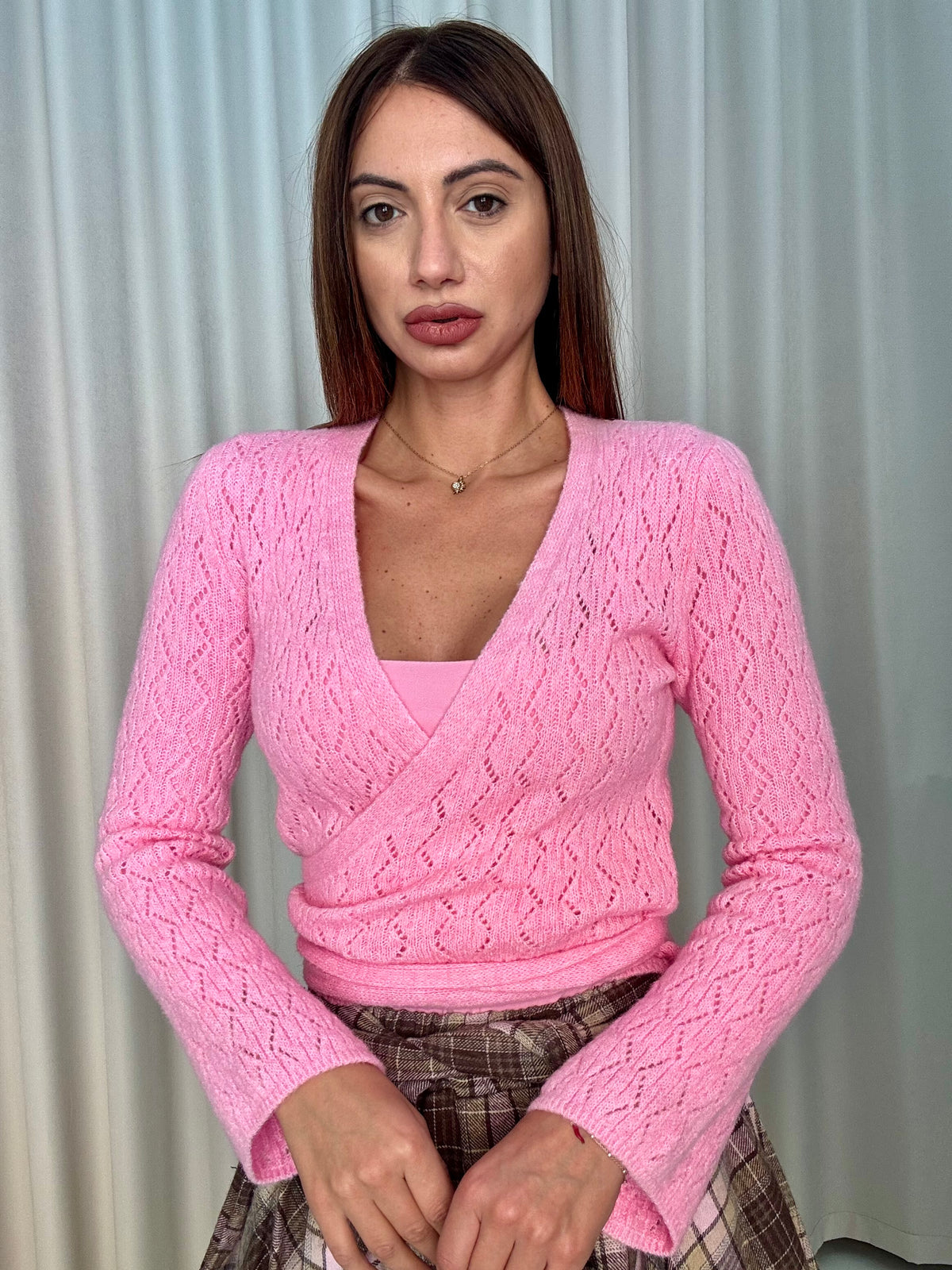 Incrociatina Pinky