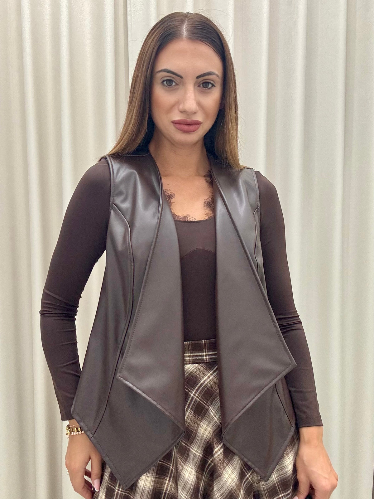 Gilet Nina