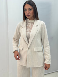 Tailleur Adry Bianco