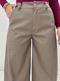 Pantalone Ballon art.18229 Tortora