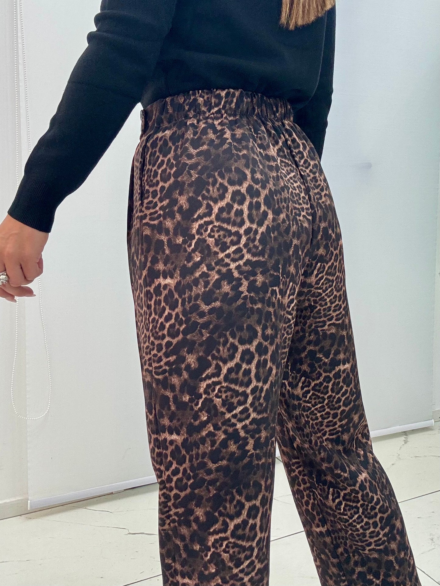 Pantalone Angela Maculato