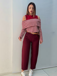 Pantalone Ballon art.9256