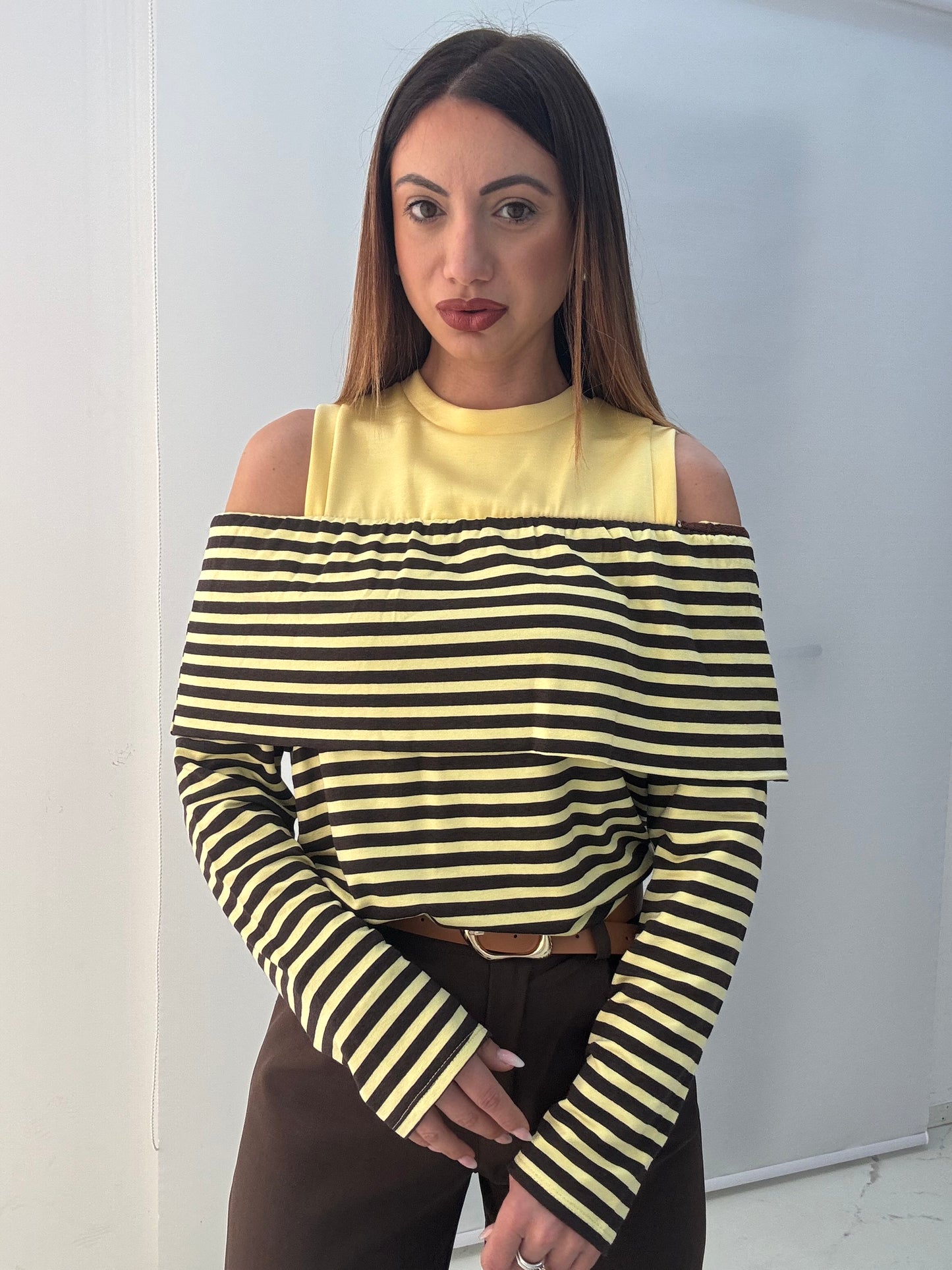 Maglia Righe Colors