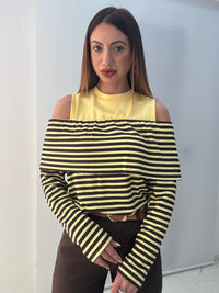 Maglia Righe Colors