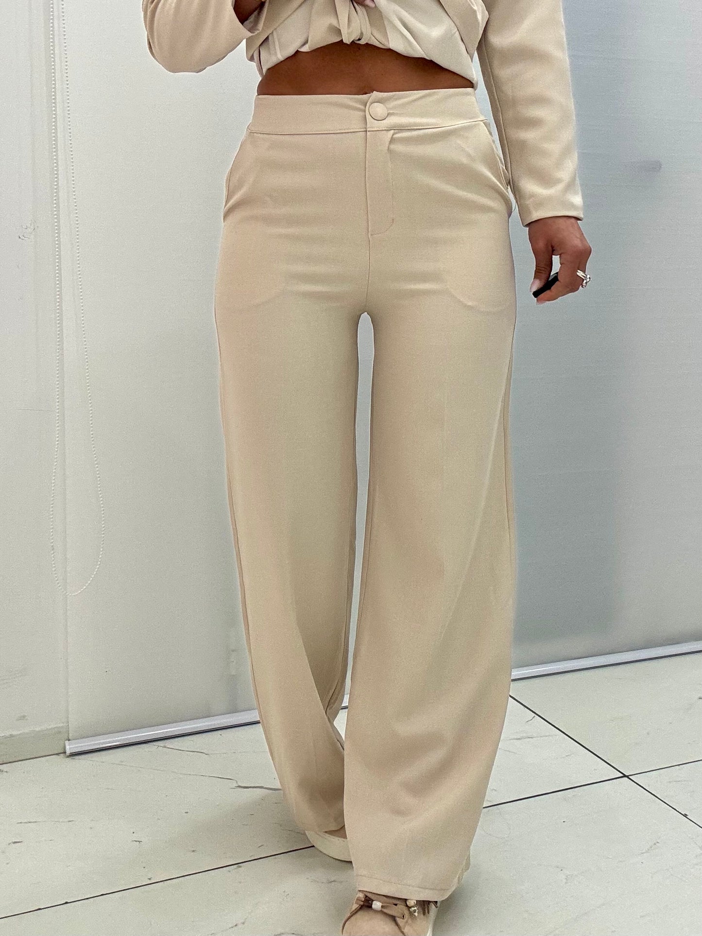 Set Tre Pezzi Enid