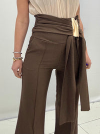 Pantalone Zampa Jewels
