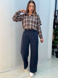 Pantalone art.5851blu