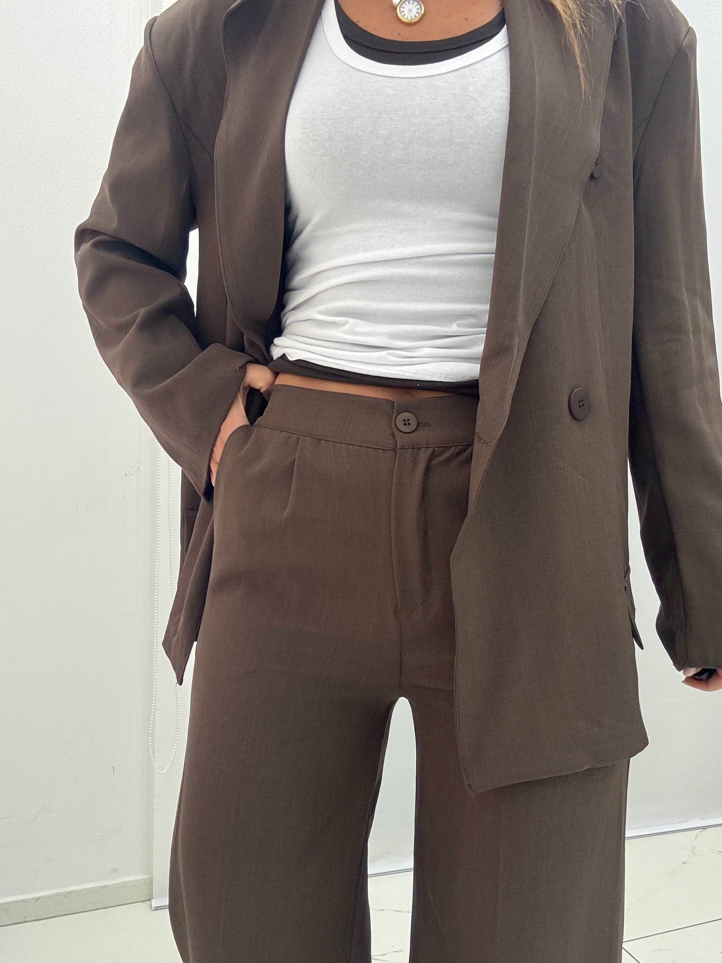 Tailleur Luana