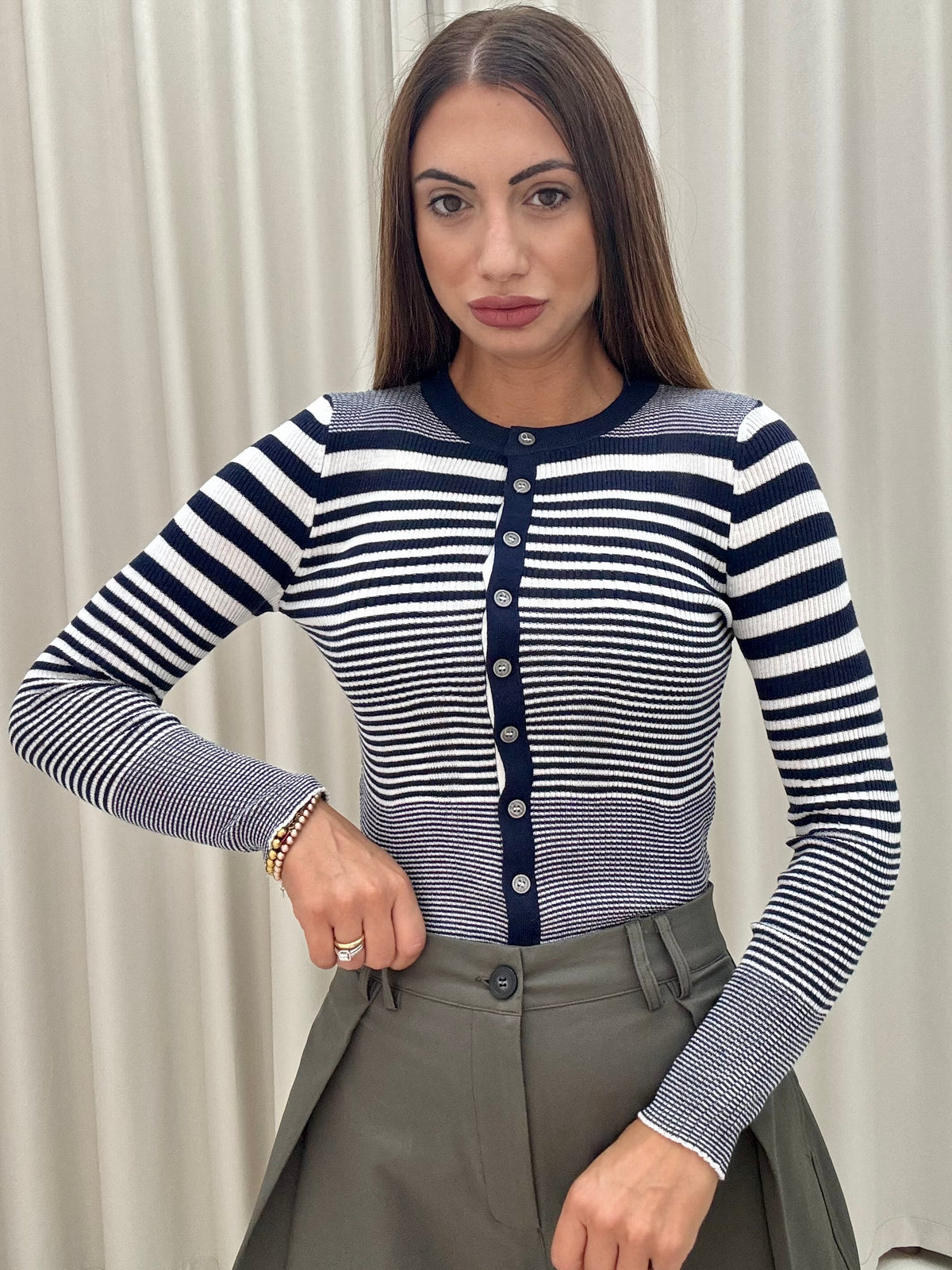 Cardigan Frera
