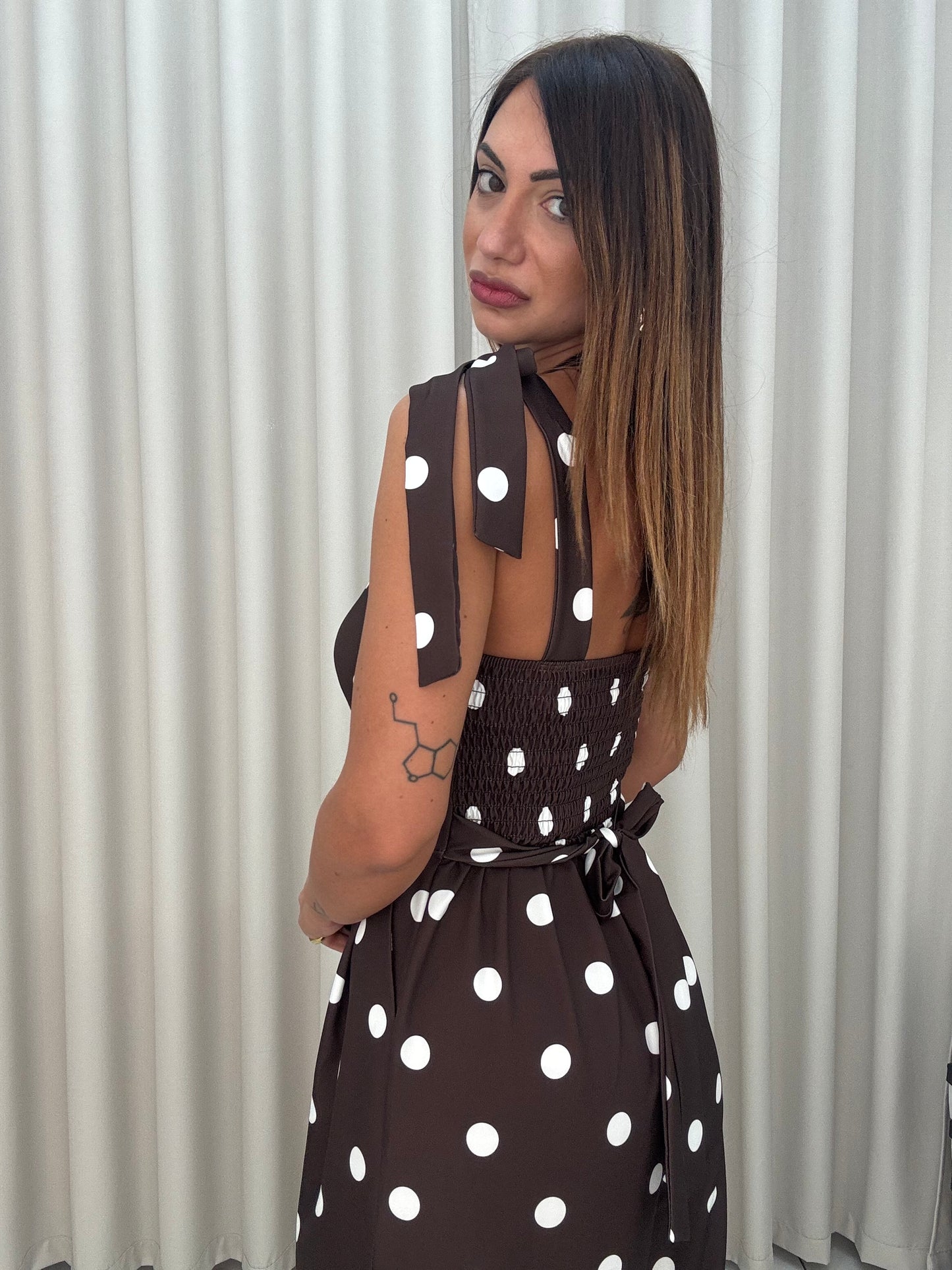 Jumpsuite Pois