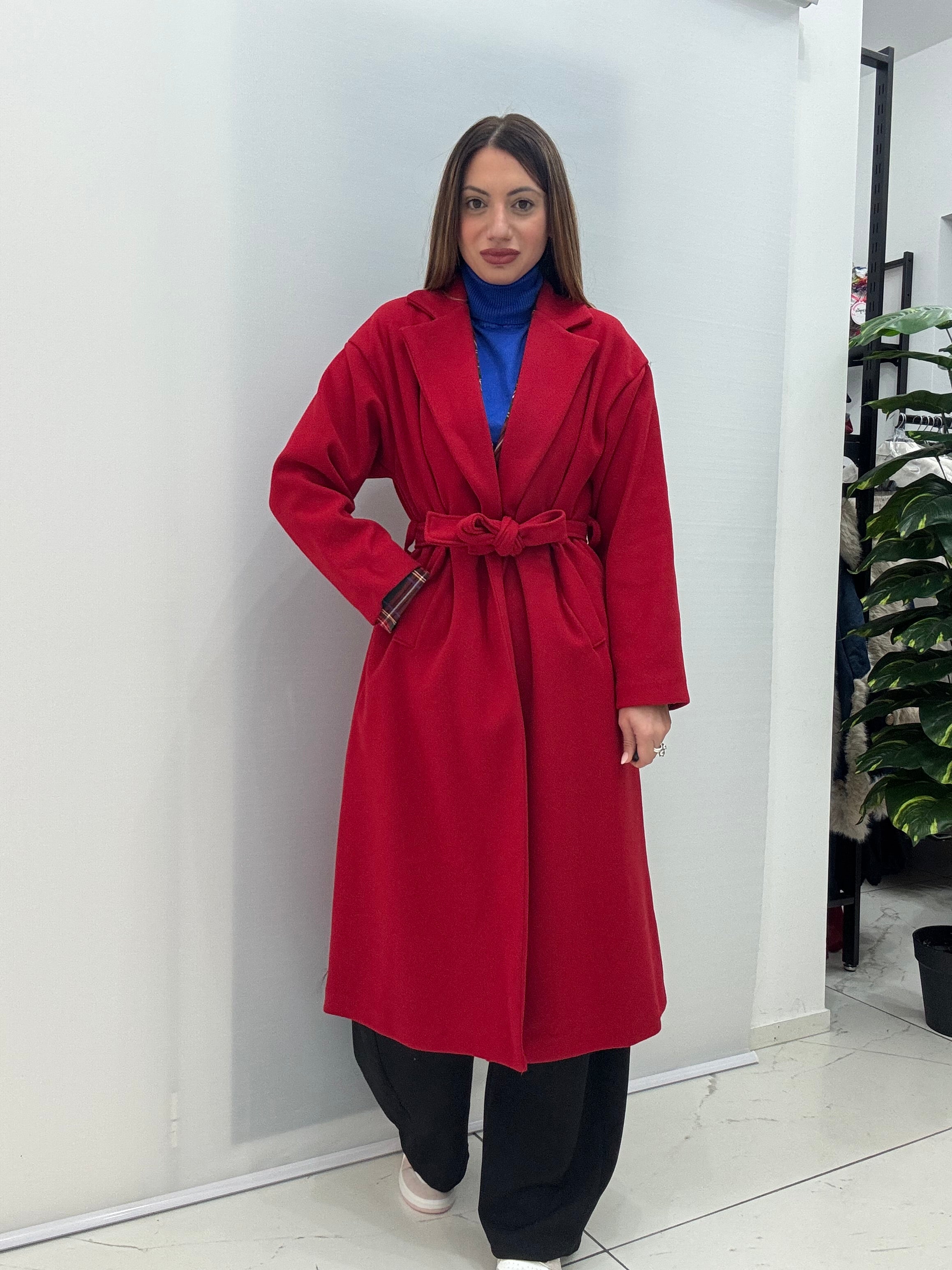 Cappotto Red