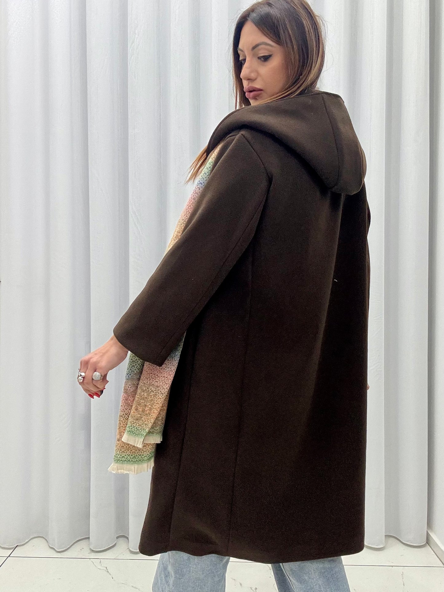 Cappotto + Sciarpa Emma