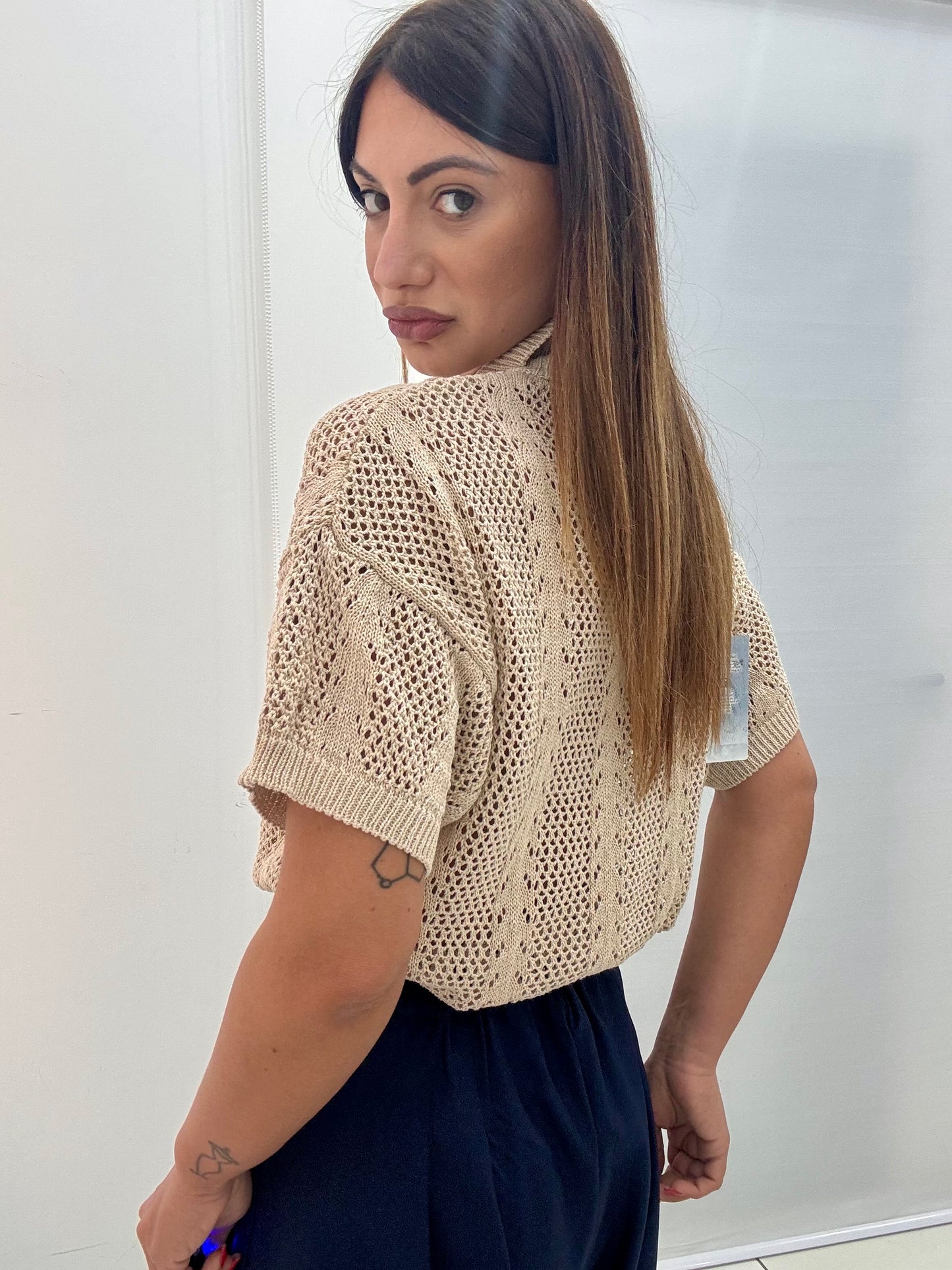 Maglia Intrecci