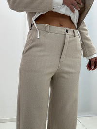 Tailleur Ametista Panna