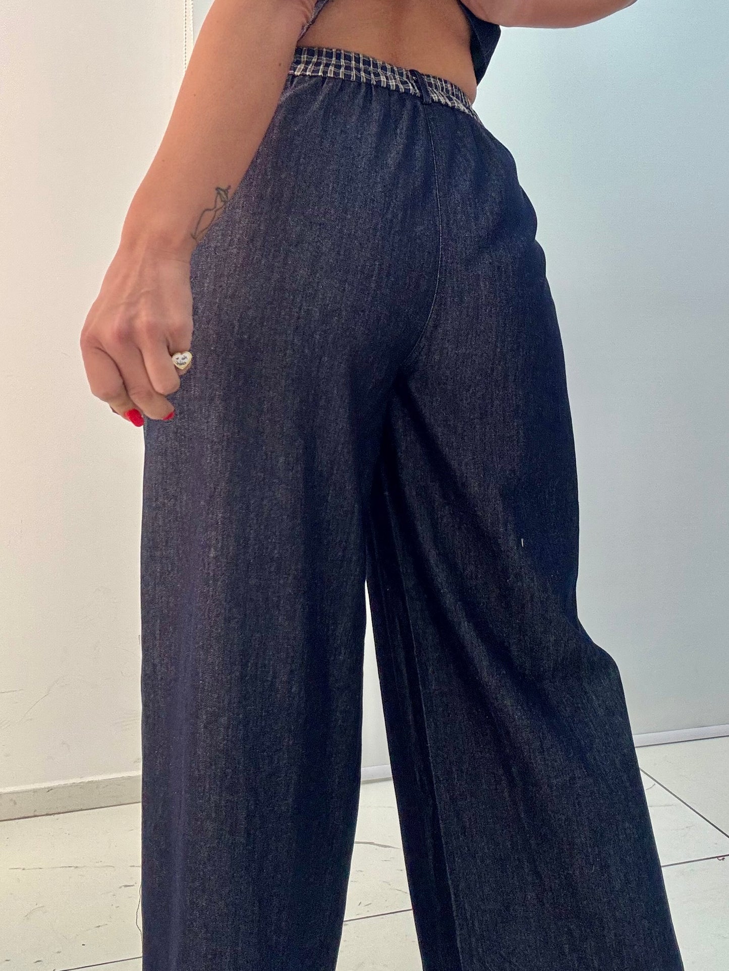 Set Elly Denim