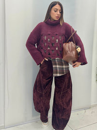 Jeans Ballon art 6632