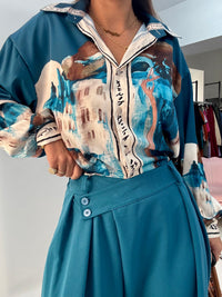 Pantalone Marty Ottanio