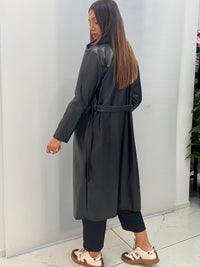 Trench Ecopelle art4403