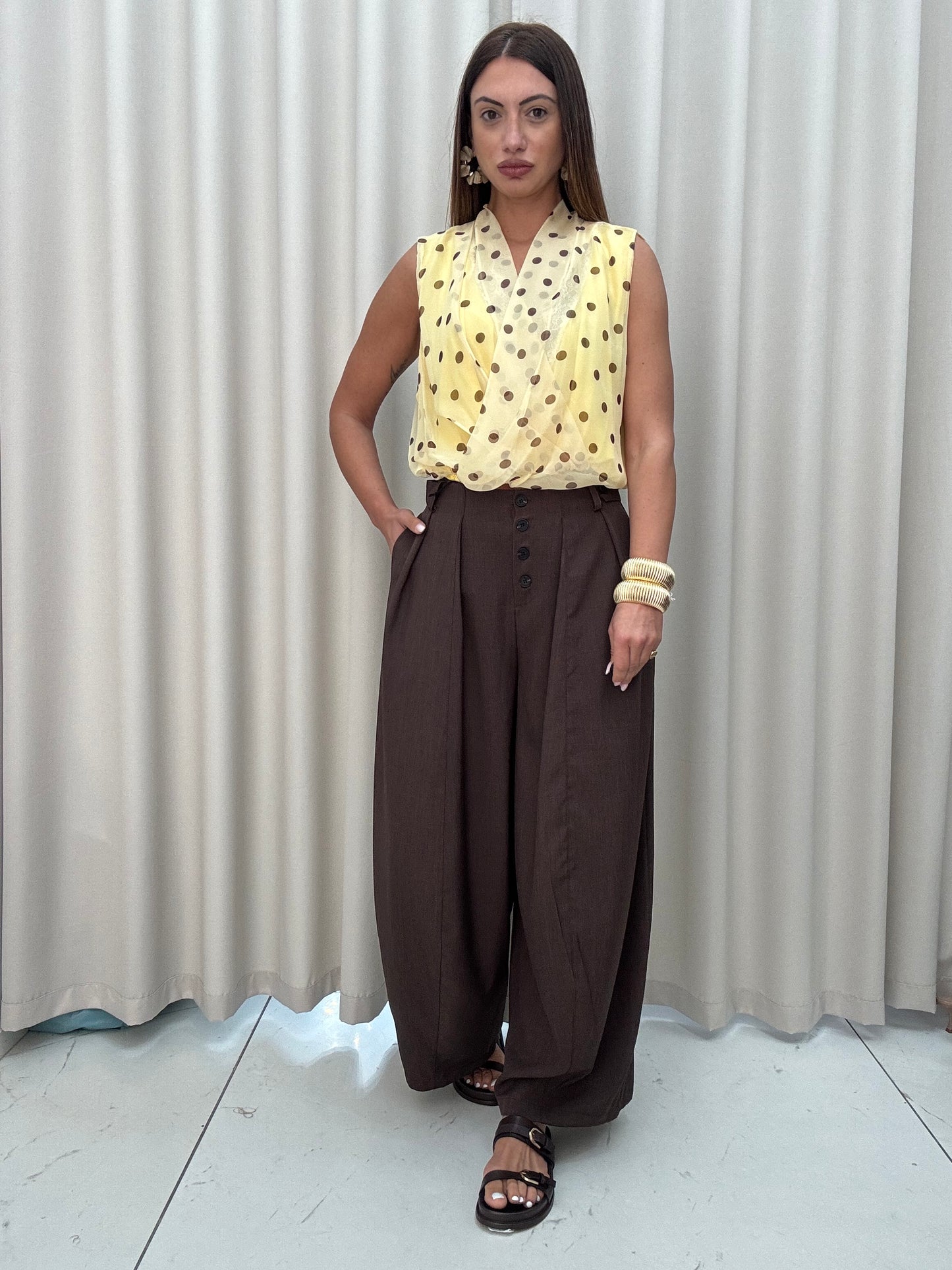 Pantalone Jean