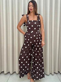 Jumpsuite Pois