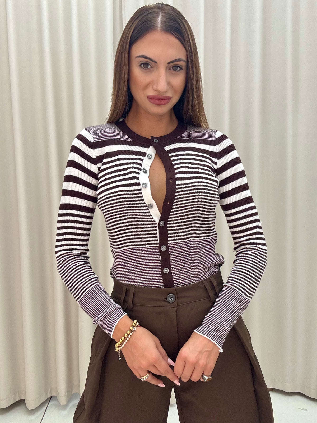 Cardigan Frera