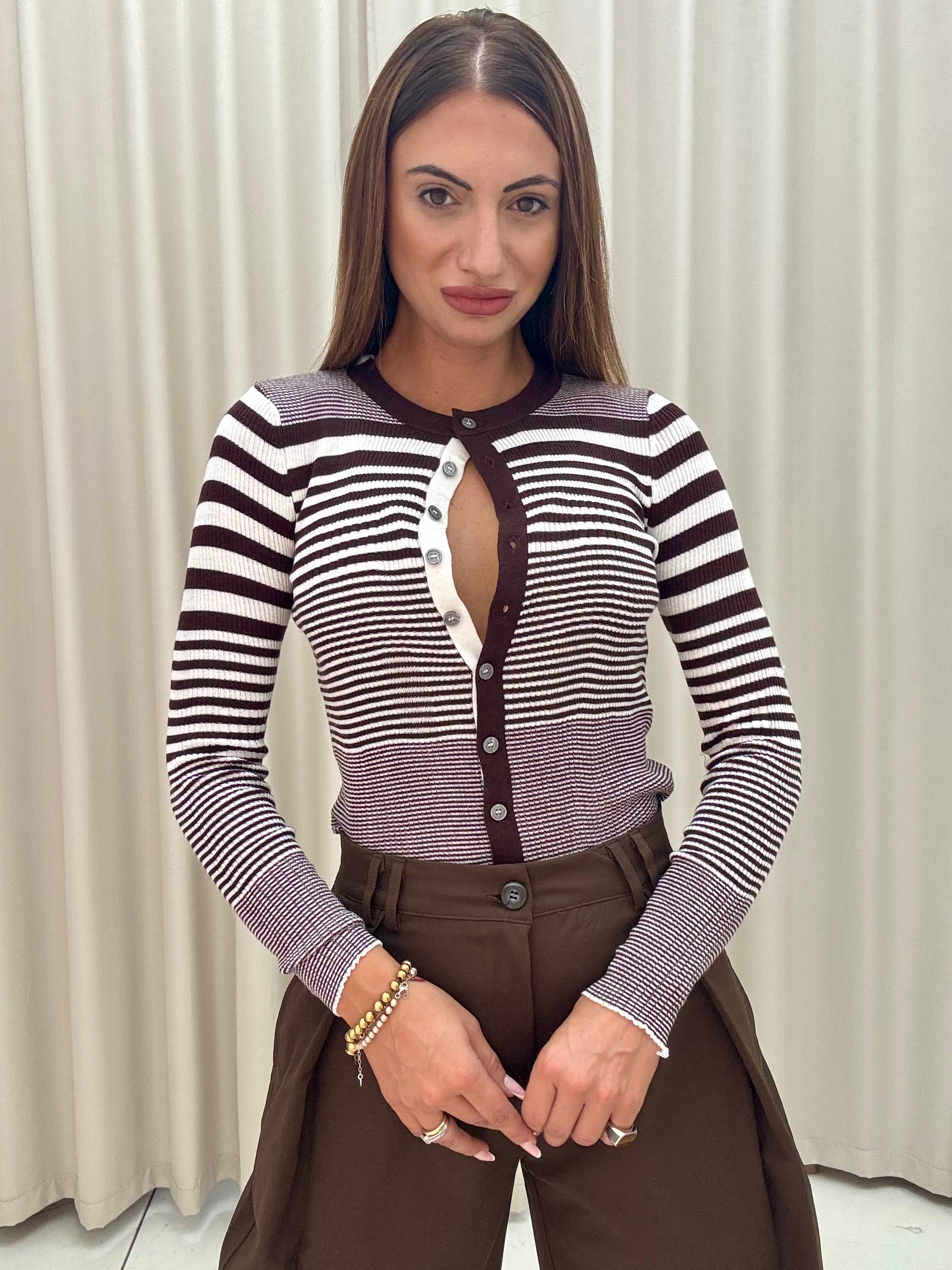 Cardigan Frera