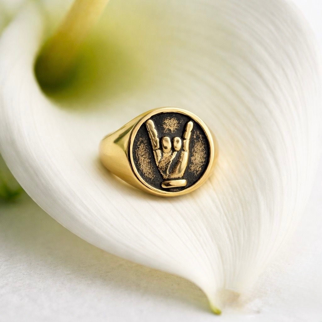 Anello Chevalier Sció Sciò