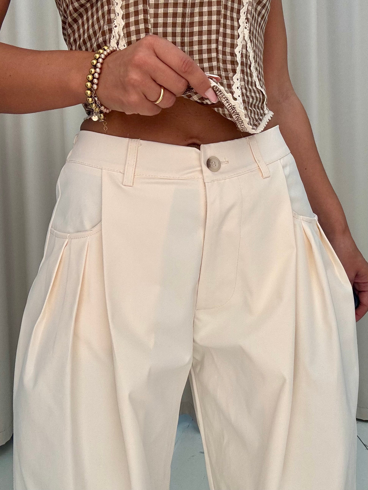 Pantalone Alua Just West