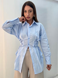 Camicia Stringhe