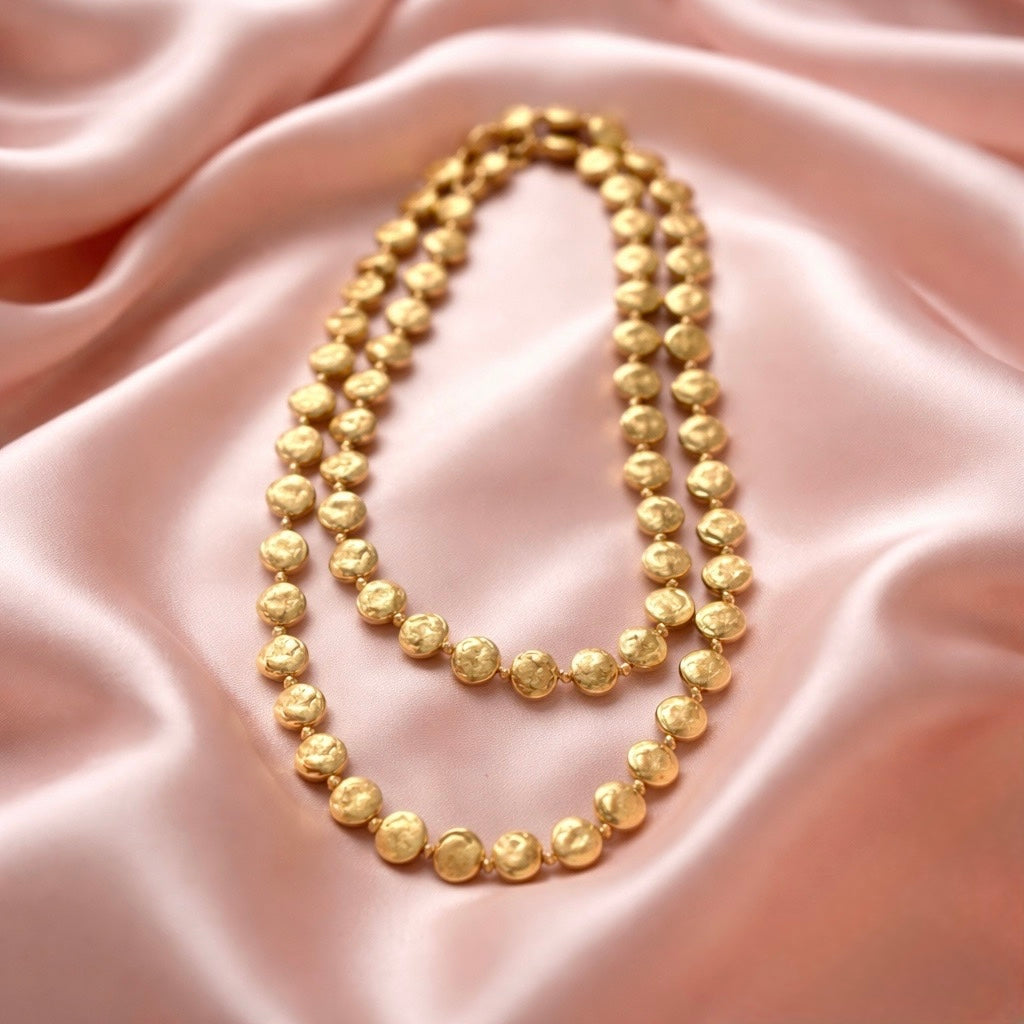 Collana Pepite