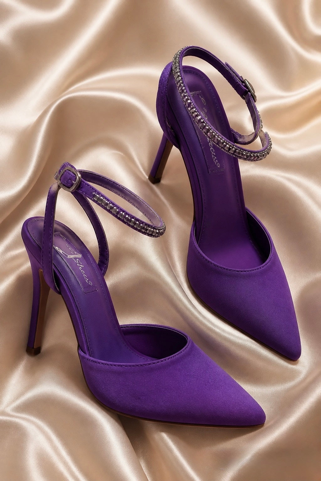 Slingback Violet
