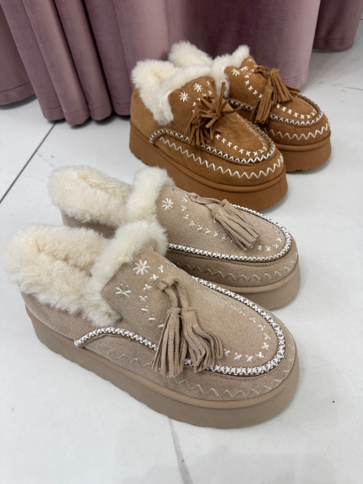 Scarpe Alaska