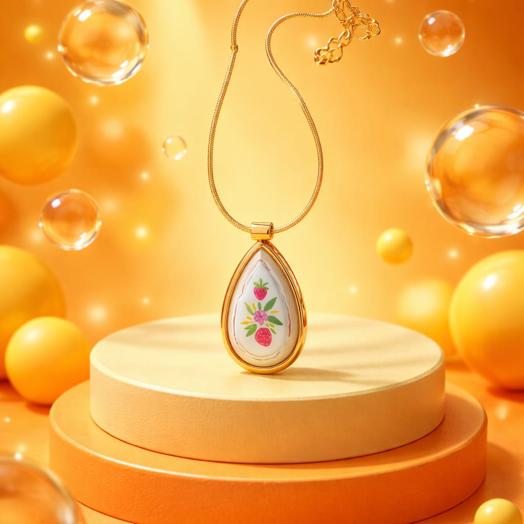Collana Spring